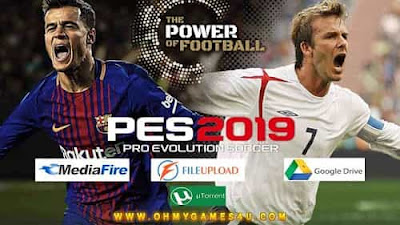 Gambar - PES 2019 CPY + CRACK WORK 100% Released 26/11/2018