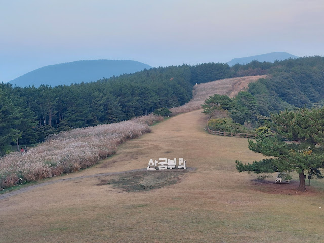 제주도 삼굼부리