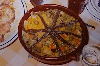 Arroz con verduras