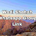 Wadi Shehah Whatsapp Group Link ( Girls, Jobs, Business, News Groups )