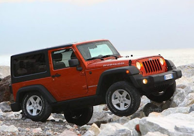 2012 Jeep Wrangler