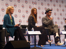 Buffy Reunion Comic Con Paris 2013