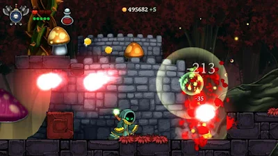 Magic Rampage apk obb