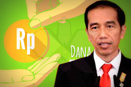 Jokowi Say Village Fund to Increase Local Economy