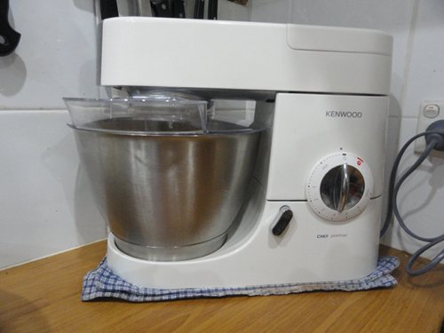 Homemaking appliances and equipment - enough but not too much