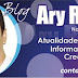 Internautas aprova mudança no visual do Blog do Ary Ramalho