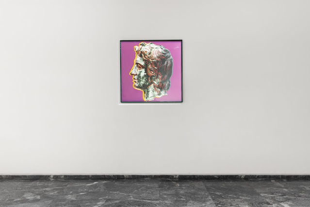 Άντι Γιουόρχολ Μέγας Αλέξανδρος, 1981, Δωρεά Αλέξανδρου Ιόλα, MOMus – Μουσείο Σύγχρονης Τέχνης
