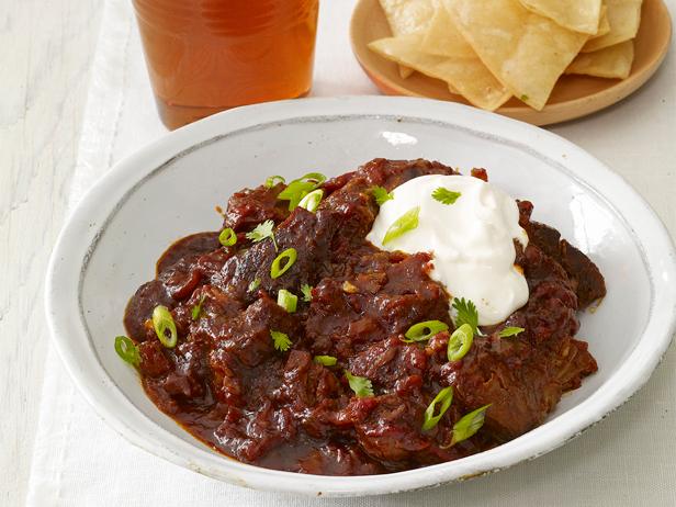 Slow-Cooker Texas Chili 