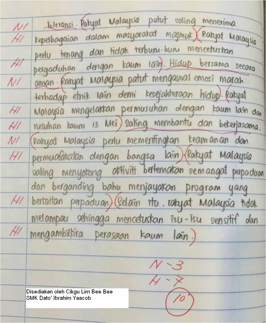 Contoh Soalan Dan Jawapan Kbat Pendidikan Islam Tingkatan 2 – Buku Teks