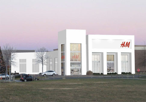 ... First HM Opens Nov. 14 at Northlake Mall ~ Grown People Talking