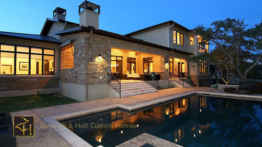 Custom Home Builder in Austin