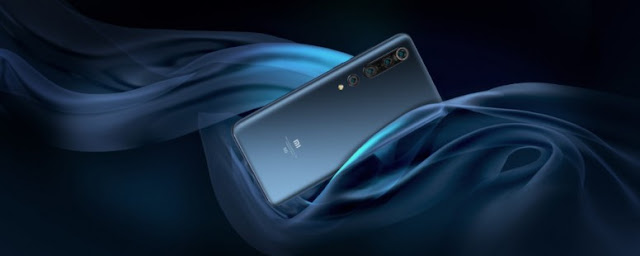 Mi 10, 108MP camera