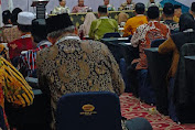Dirjen PHU Buka langsung Pelatihan dan Sertifikasi Pembimbing Haji  dan Umroh di Hotel Surabaya Suites 