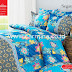 HARGA SPREI CARMINA SEGARA TIRTA 180 B2 MURAH 