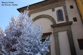 Pescia, Italy, Christmas, markets