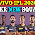 IPL 2020 Kolkata Knight Riders Team Squad | KKR Probable Team Squad for IPL 2020 | KKR New Team