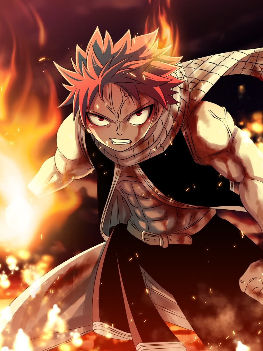 Fairy tail mobile wallpaper