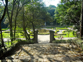 Jardim Botânico de São Paulo