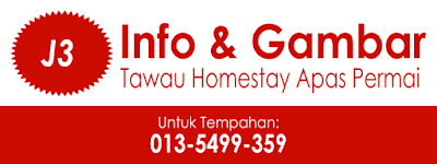 Info dan gambar Tawau homestay Apas Permai