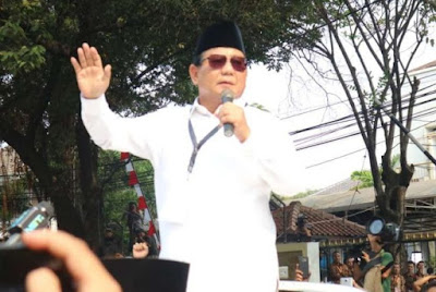 Titiek Soeharto Sangat Percaya Prabowo Menang