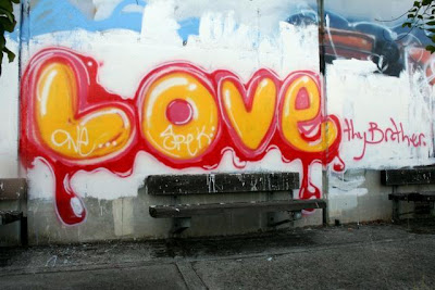 Graffiti Love