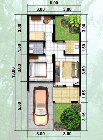 Desain Dinding Kamar Mandi on Hunian Asri  Teduh   Nyaman