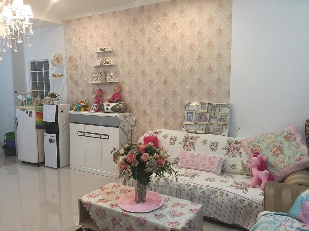 Aneka Contoh Desain Interior Ekterior Rumah Shabby Chic 