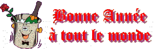 Bonne Année 2022 Animé
