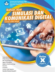 Buku Simdig Semester 2 SMK Kelas X