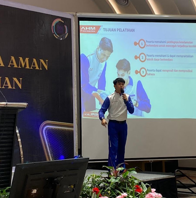 Asmo Kalbar Tips #Cari_aman Saat Rolling City