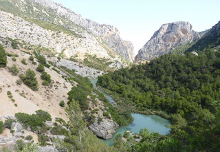 Caminito del Rey.