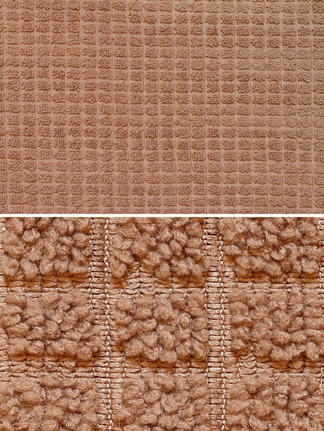 Brown mat texture