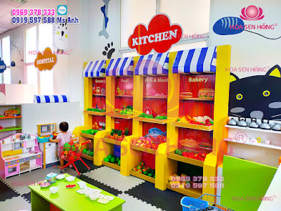 Khu trò chơi hướng nghiệp Mô hình trò chơi hướng nghiệp Mô hình hướng nghiệp Khu vui chơi trẻ em Khu hướng nghiệp Kinh doanh khu hướng nghiệp  Nhà hướng nghiệp
