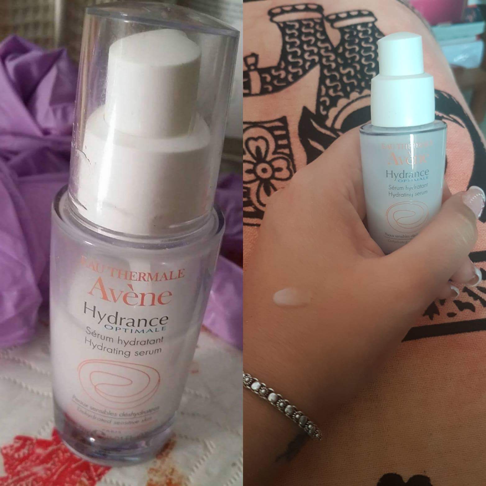 avene siero