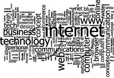 Hasil gambar untuk istilah internet