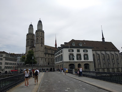 zurich suiza fotos