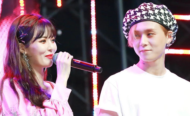 Hyuna dan E'Dawn Akhirnya Meninggalkan CUBE Entertainment