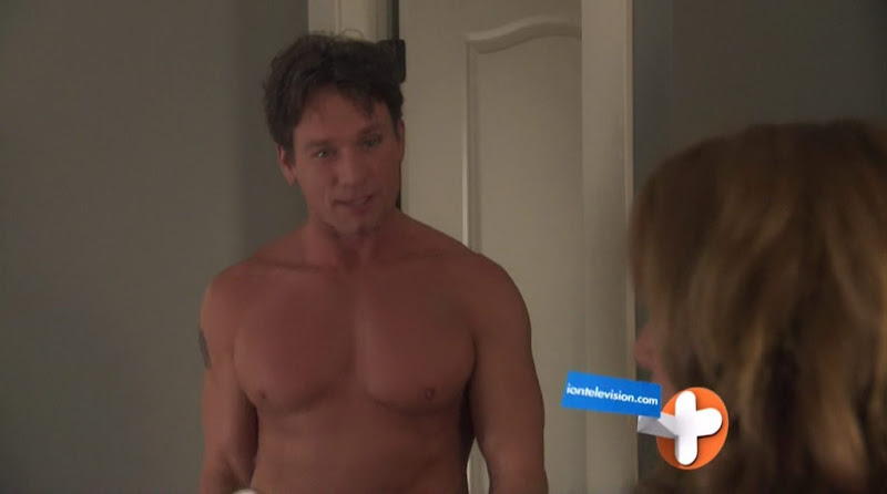 Rick Ravanello Shirtless in The Christmas Clause