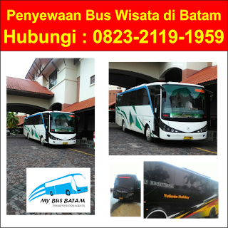 agen bus wisata di batam