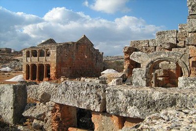 Sergila ... a unique example of an ancient Syrian village