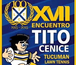 XVII Encuentro de Rugby Infantil Tito Cenice