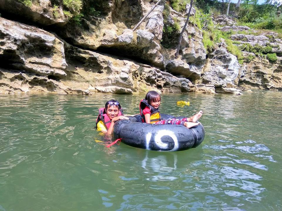 Traveling ke Wisata Hits Goa Pindul Jogja 2018