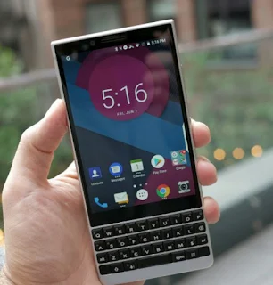 Blackberry key 2