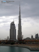 Burj Khalifa images, aka Burj Dubai,25/April/2010 (burj khalifa )
