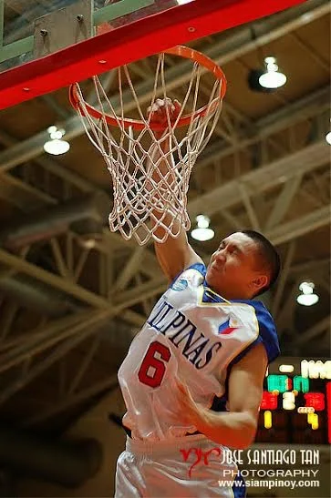 Jimmy Alapag officially retired on PBA