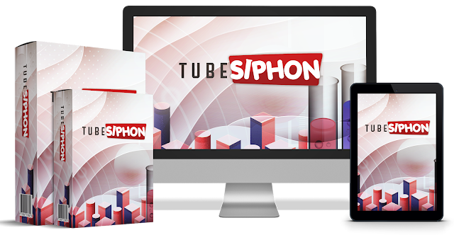 TubeSiphon Review + OTO + Demo 2020