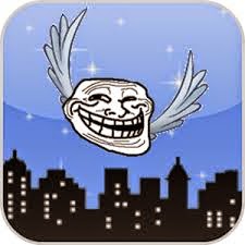 Download Flappy Troll Gratis