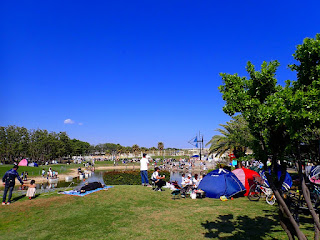 4月の辻堂海浜公園イベント