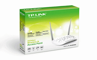 TP-Link TL-WA801ND Firmware Driver Download