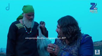 Sinopsis Jodha Akbar episode 469 by Sally Diandra 